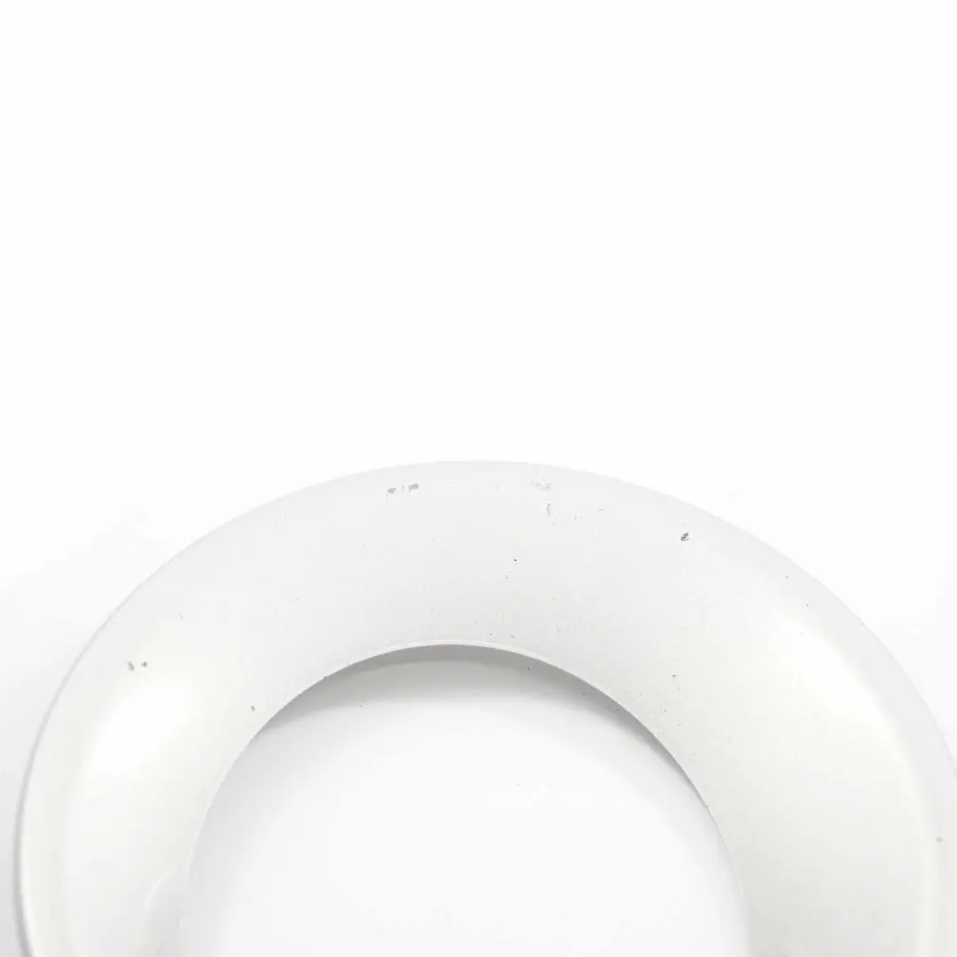 Fog Lamp Cover Front Right O/S Bumper Titan Silver Metallic - 354 to BMW X3 E83 LCI with Part number 0415732 BMW X3 E83 LCI Fog Lamp Cover Front Right O/S Bumper Titan Silver Metallic - 354 - SKU 0415732-TS - Part number 0415732