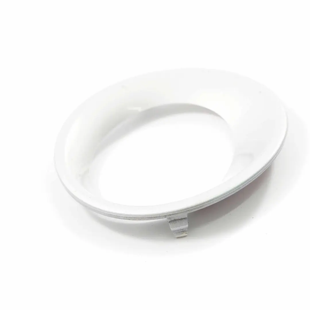 Fog Lamp Cover Front Right O/S Bumper Titan Silver Metallic - 354 to BMW X3 E83 LCI with Part number 0415732 BMW X3 E83 LCI Fog Lamp Cover Front Right O/S Bumper Titan Silver Metallic - 354 - SKU 0415732-TS - Part number 0415732