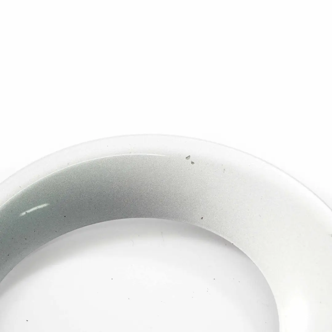 BMW X3 E83 LCI Tapa Faro Antiniebla Delantero Derecho Parachoques Titan Plata - SKU 0415732-TS - Número de pieza 0415732