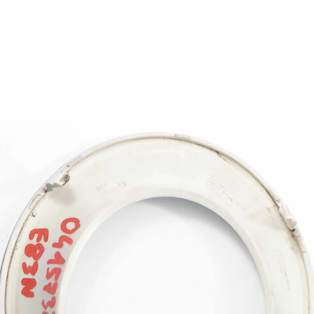 Osłona Lampy Przeciwmgielnej do BMW X3 E83 LCI o numerze 0415732 BMW X3 E83 LCI Osłona Lampy Przeciwmgielnej - SKU 0415732-TS - Numer Części 0415732