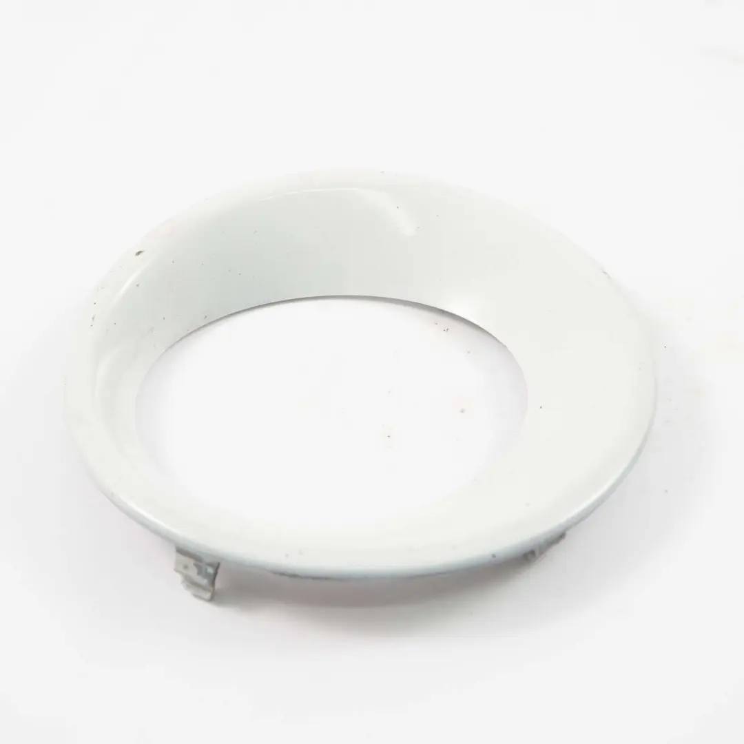 BMW X3 Osłona Lampy Przeciwmgielnej Biała - SKU 0415733-WHI - Numer Części 0415733