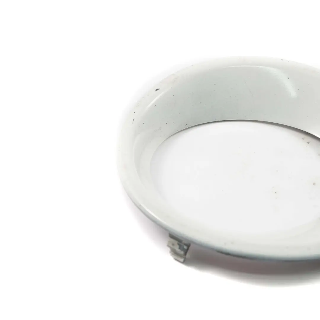BMW X3 Osłona Lampy Przeciwmgielnej Biała - SKU 0415733-WHI - Numer Części 0415733
