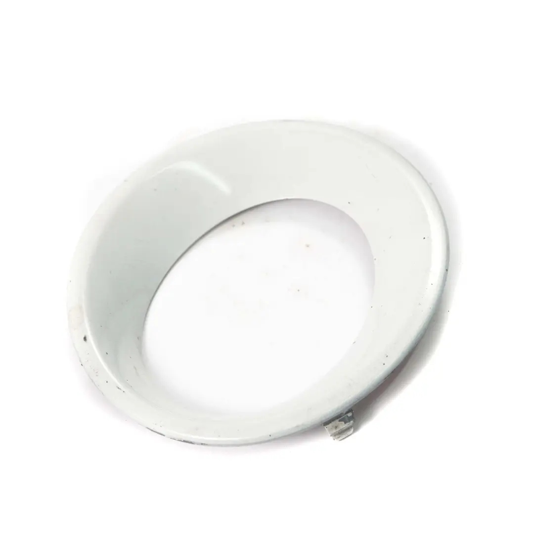 Blende Nebelscheinwerfer Links Weiss Gefarbt für BMW X3 er E83 mit Teilenummer 0415733 BMW X3 er E83 Blende Nebelscheinwerfer Links Weiss Gefarbt - SKU 0415733-WHI - Teilenummer 0415733