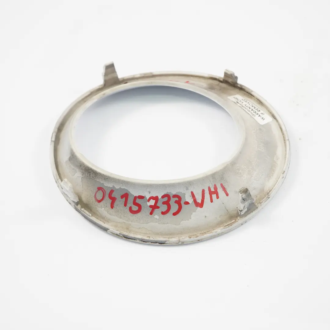 Tapa Faro Antiniebla BMW LCI Parachoques Delantero Izquierdo Pintado Blanco para con número de pieza 0415733 Tapa Faro Antiniebla BMW LCI Parachoques Delantero Izquierdo Pintado Blanco - SKU 0415733-WHI - Número de pieza 0415733