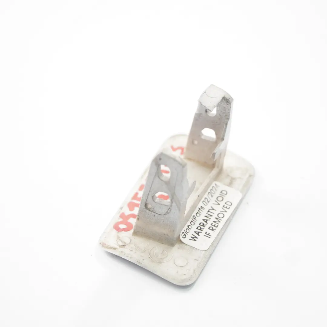 parachoques delantero derecho Lavadora Jet tapa Titan Plata 354 para BMW E83 LCI con número de pieza 3416226 BMW E83 LCI parachoques delantero derecho Lavadora Jet tapa Titan Plata 354 - SKU 0415734-TS - Número de pieza 3416226