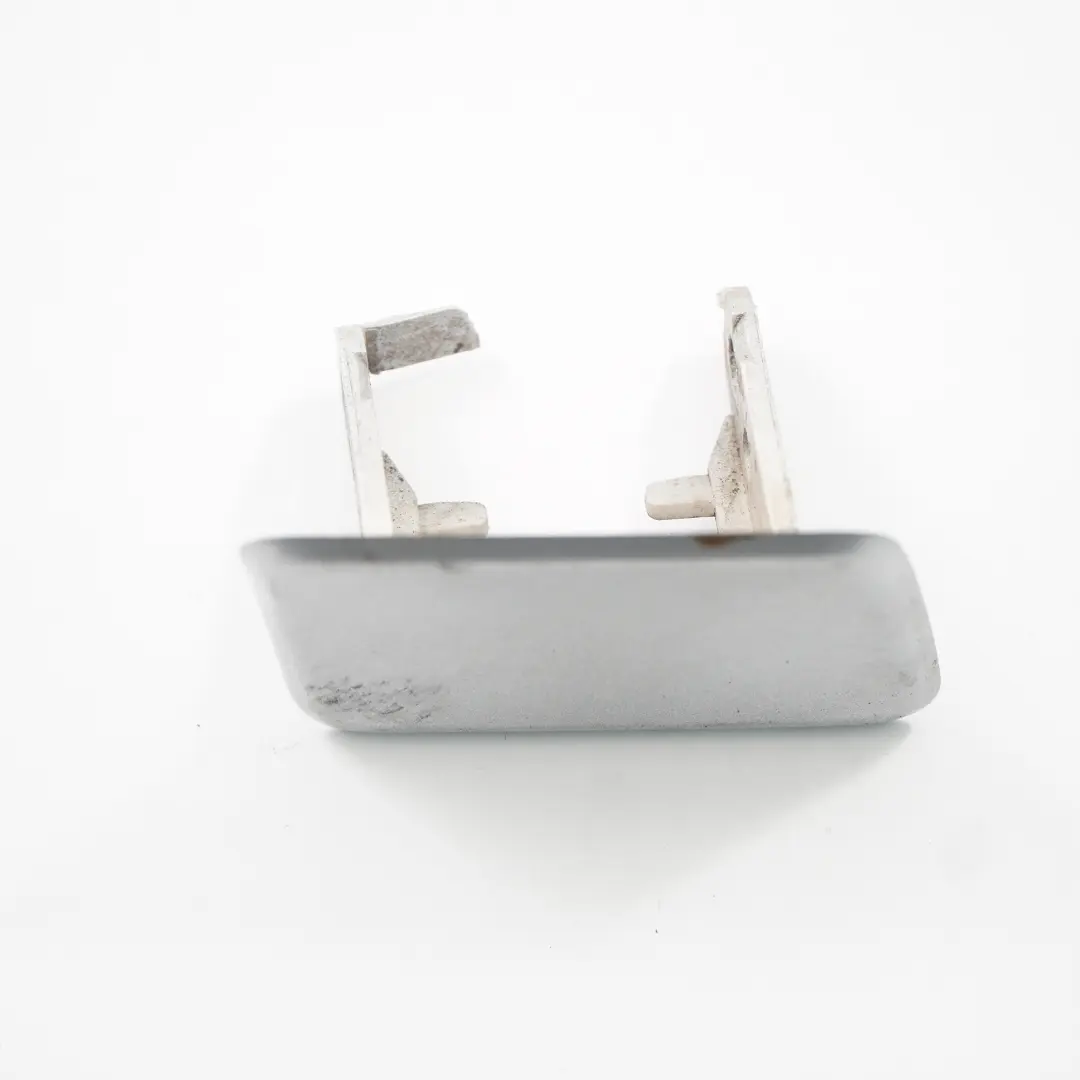 BMW E83 LCI Front Bumper Right O/S Washer Jet Cover Cap Titan Silver 354 - SKU 0415734-TS - Part number 3416226