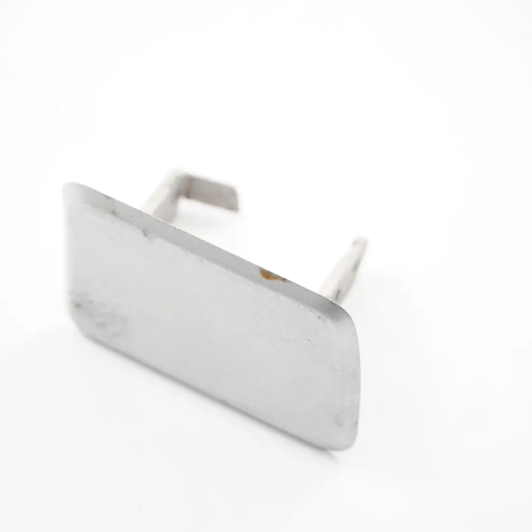 Pare-chocs avant Couvercle de jet de lavage droit Titan Silver 354 pour BMW E83 LCI à propos du numéro de pièce 3416226 BMW E83 LCI Pare-chocs avant Couvercle de jet de lavage droit Titan Silver 354 - SKU 0415734-TS - Numéro de pièce 3416226