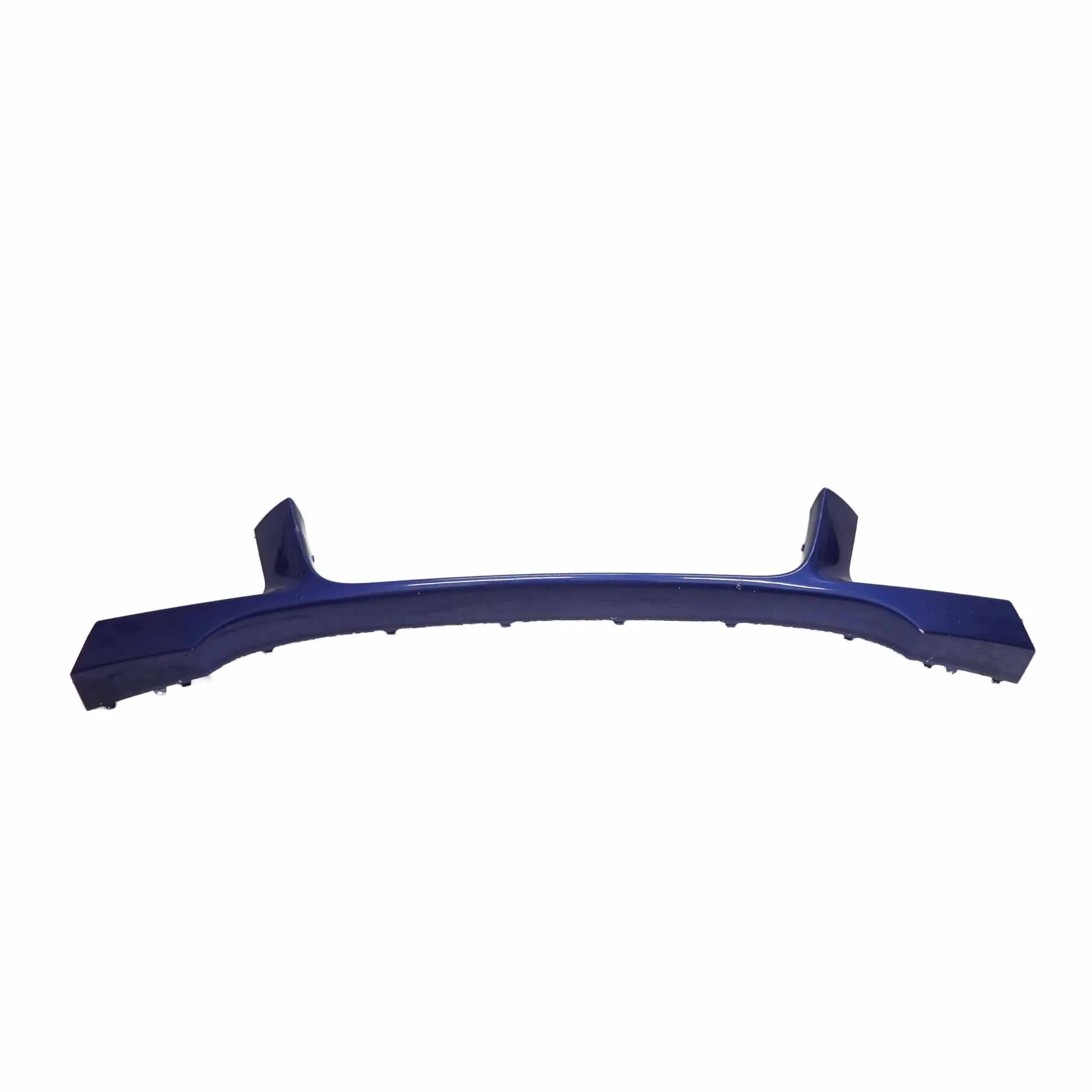 BMW X3 E83 LCI Panel Inferior Paragolpes Delantero Montegoblau Azul Montego A51
