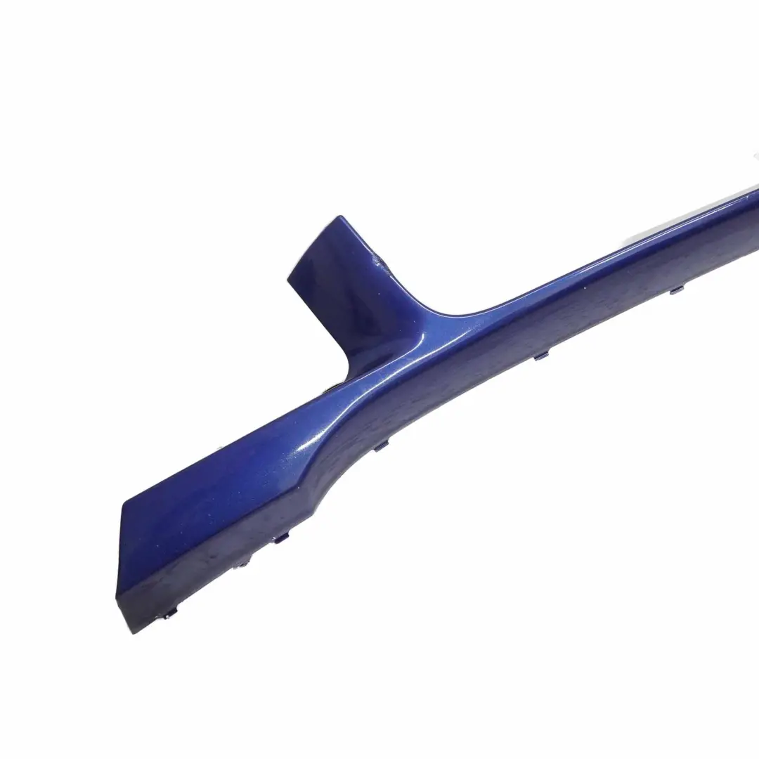 Listwa Zderzaka Przód Montegoblau do BMW X3 E83 LCI o numerze 0415737 BMW X3 E83 LCI Listwa Zderzaka Przód Montegoblau - SKU 0415737-MTB - Numer Części 0415737