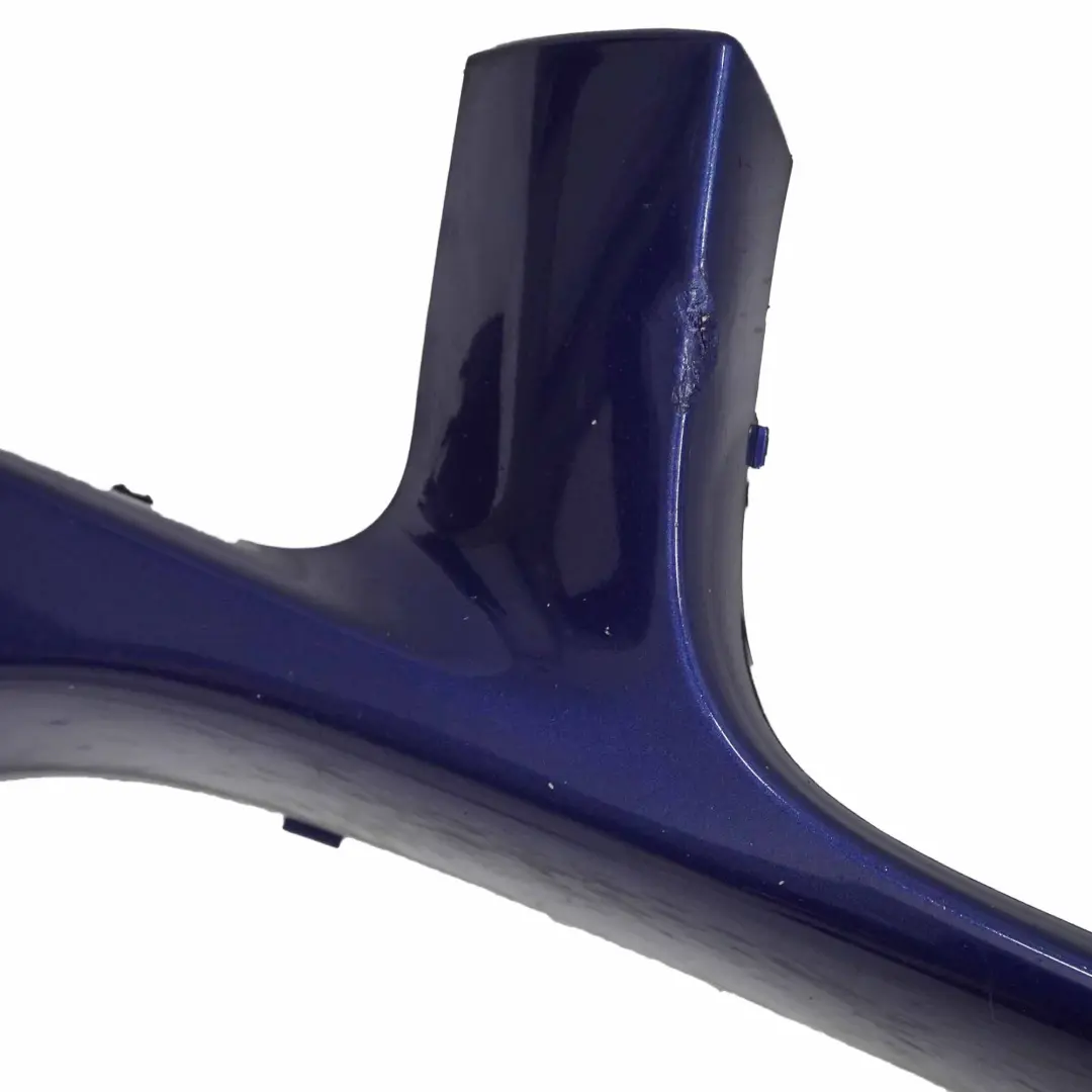 Pare-chocs Inferieur Montegoblau Montego Bleu - A51 pour BMW X3 E83 LCI à propos du numéro de pièce 0415737 BMW X3 E83 LCI Pare-chocs Inferieur Montegoblau Montego Bleu - A51 - SKU 0415737-MTB - Numéro de pièce 0415737