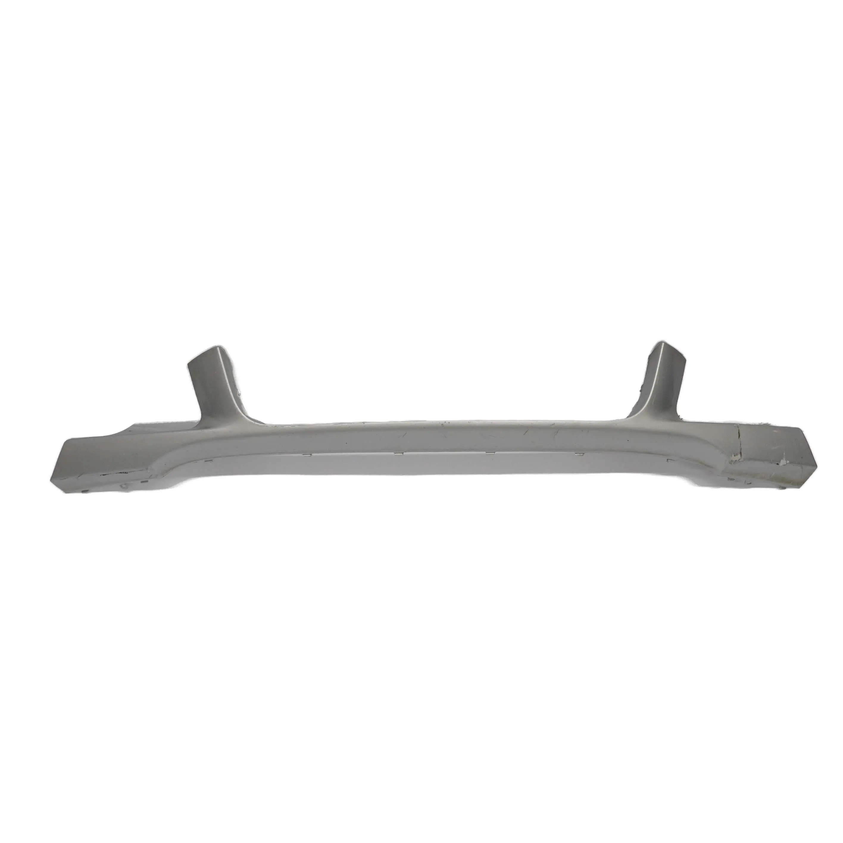 BMW X3 E83 LCI Panel Inferior Paragolpes Titansilber Plata Embellecedor Frontal 