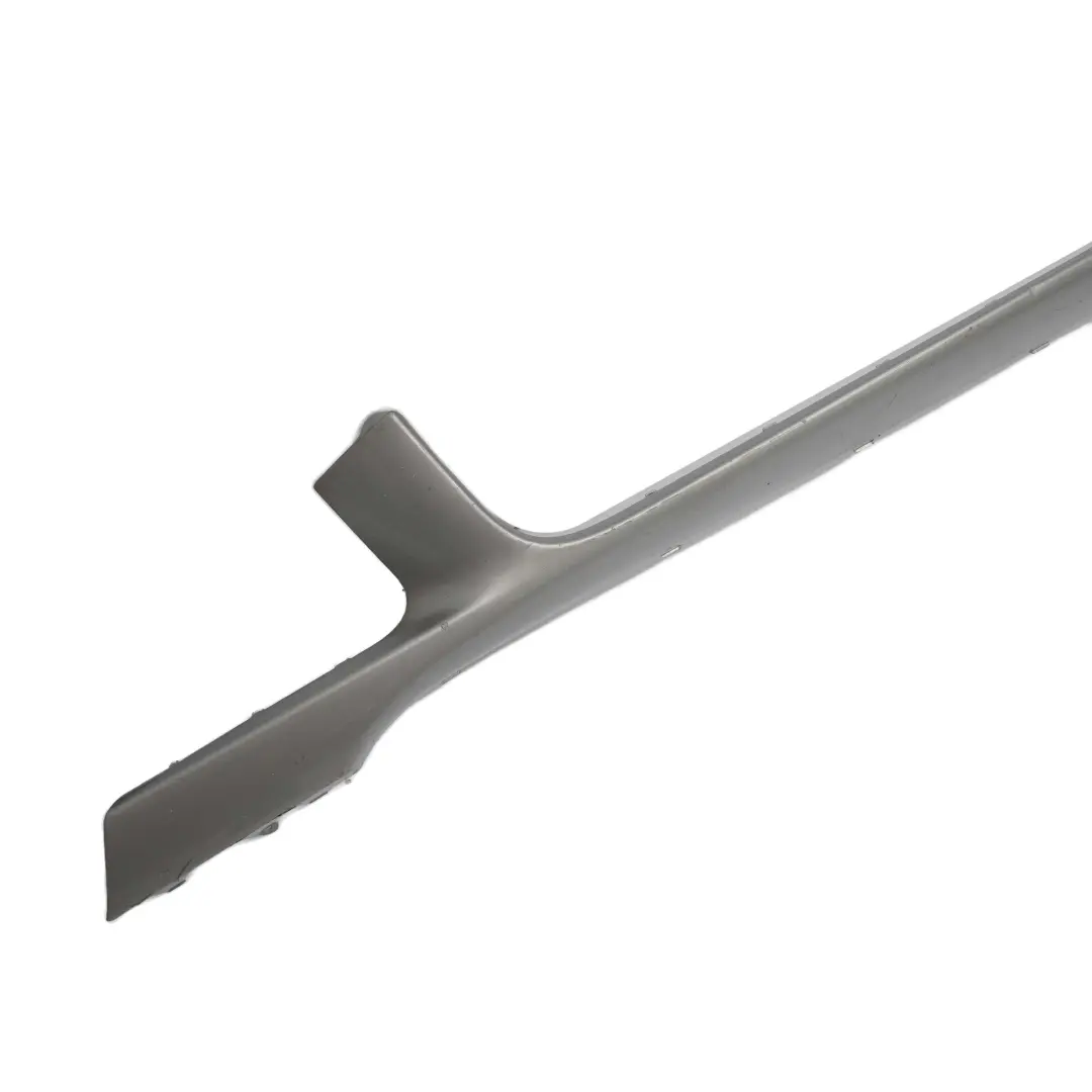  Front Trim BMW X3 E83 LCI Bumper Bottom Panel Titansilber Silver Metallic - 354 - SKU 0415737-TS - Part number 0415737