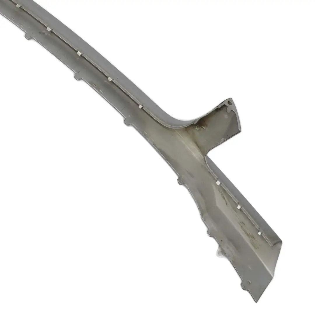 Stossfänger Verkleidung Unten Titansilber Silver Metallic - 354 für BMW X3 E83 LCI mit Teilenummer 0415737 BMW X3 E83 LCI Stossfänger Verkleidung Unten Titansilber Silver Metallic - 354 - SKU 0415737-TS - Teilenummer 0415737