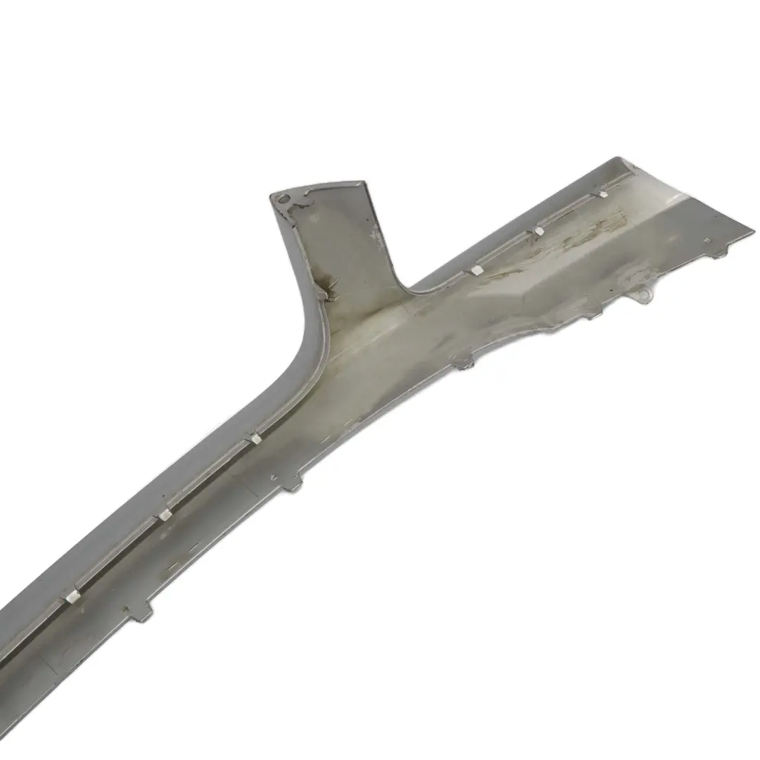  Rivestimento anteriore BMW X3 E83 LCI Pannello inferiore paraurti Titansilber - SKU 0415737-TS - Numero di parte 0415737