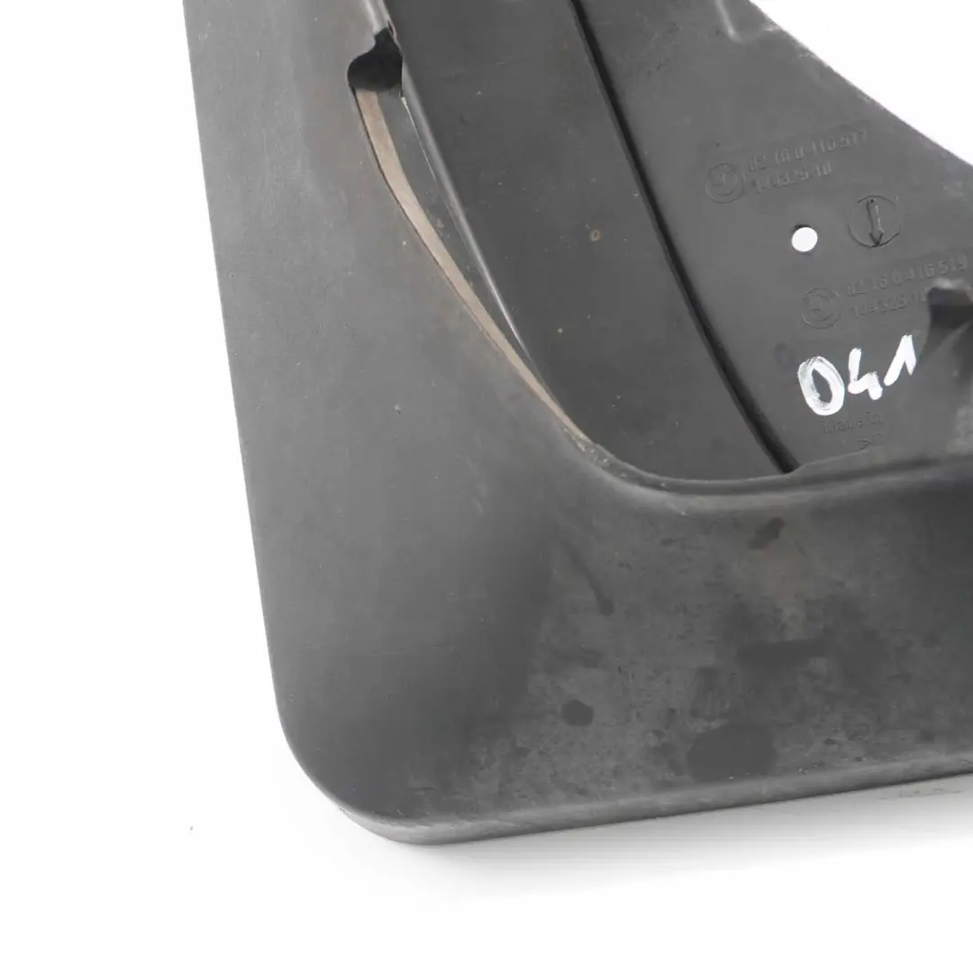 BMW X5 E70 Mud Flap Front Bumper Left N/S Mudflap Splash Guard 0416519 - SKU 416162 - Part number 0416162