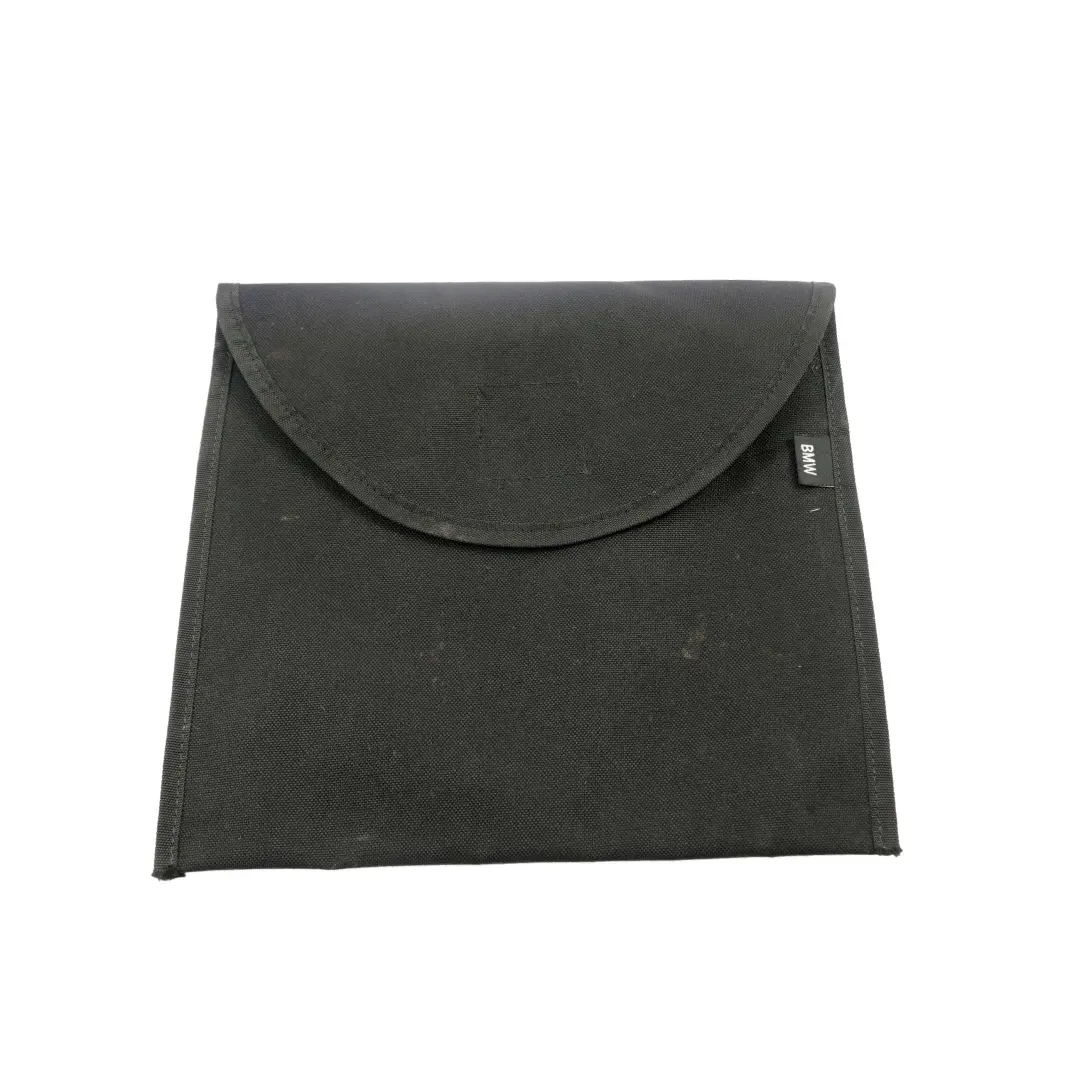BMW E30 E32 E34 E36 Hundesicherheitsgeschirr Tasche Anleitung Buch 0 - SKU 416253 - Teilenummer 0416253 