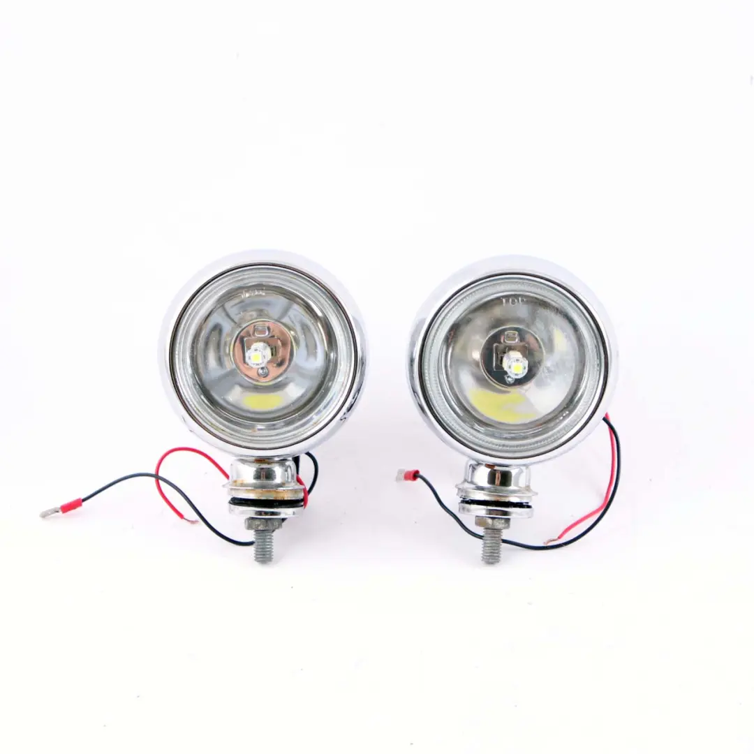 Feu De Route Avant Gauche Droit Ensemble Lampes Halogènes Mini R55 R56 - SKU 0417670-1 - Numéro de pièce 0417670
