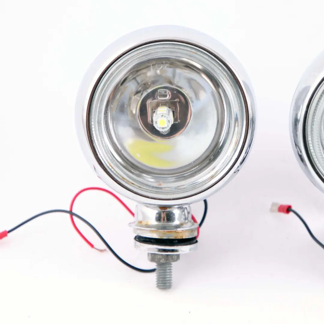 High Beam Front Left Right N/O/S Halogen Lamp Set to Mini R55 R56 with Part number 0417670 Mini R55 R56 High Beam Front Left Right N/O/S Halogen Lamp Set - SKU 0417670-1 - Part number 0417670