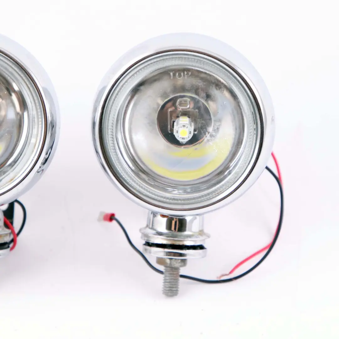 Feu De Route Avant Gauche Droit Ensemble Lampes Halogènes Mini R55 R56 - SKU 0417670-1 - Numéro de pièce 0417670