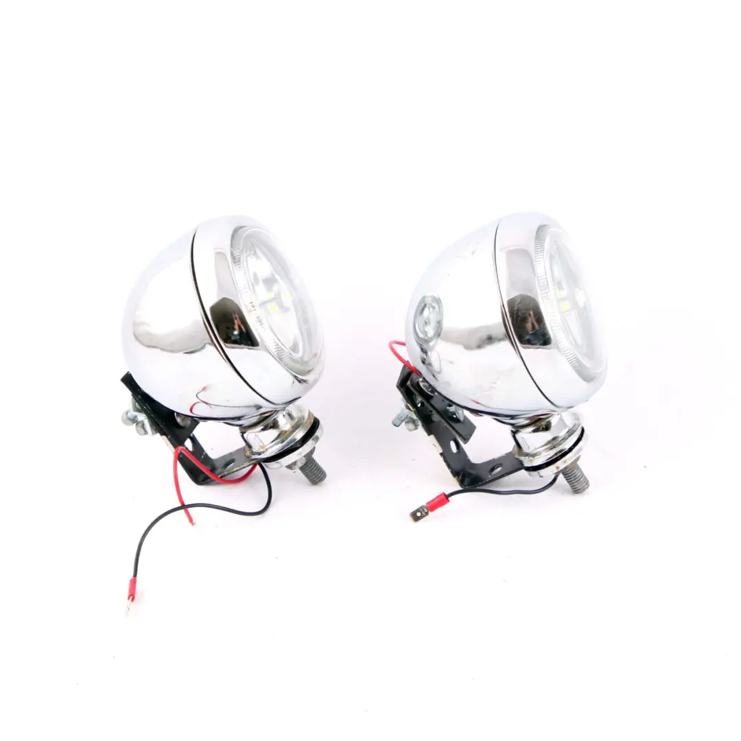 Feu De Route Avant Gauche Droit Ensemble Lampes Halogènes Mini R55 R56 - SKU 0417670-1 - Numéro de pièce 0417670