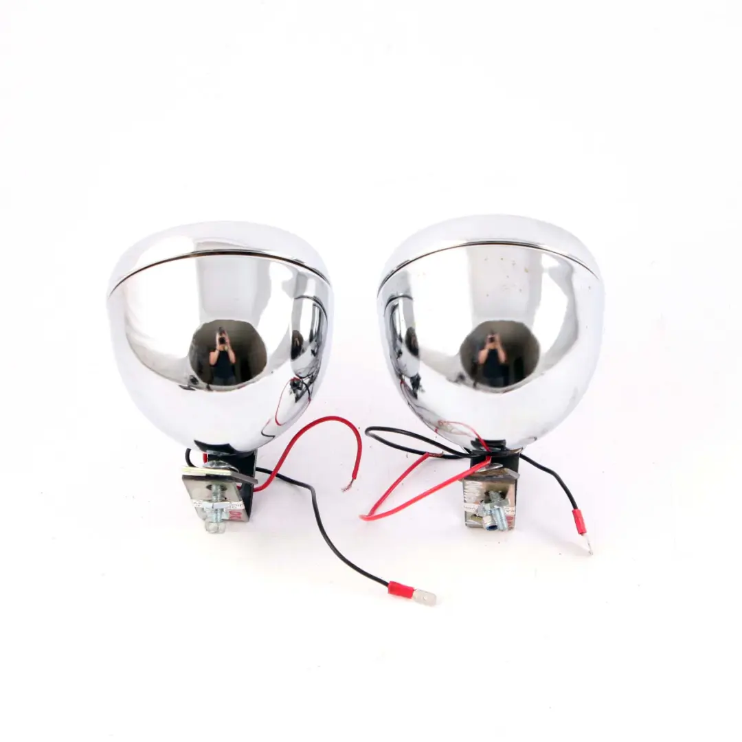 Feu De Route Avant Gauche Droit Ensemble Lampes Halogènes Mini R55 R56 - SKU 0417670-1 - Numéro de pièce 0417670