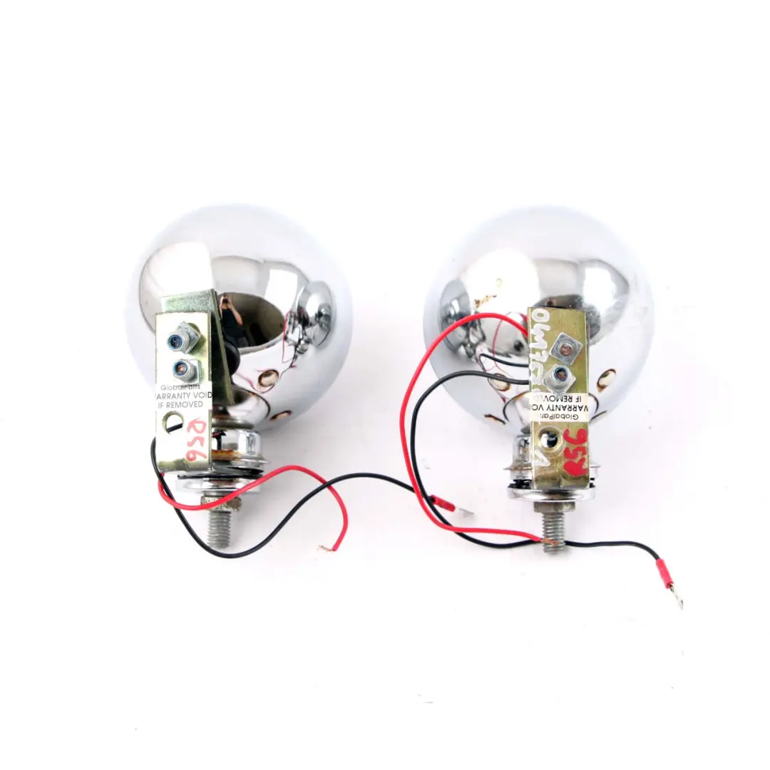 Feu De Route Avant Gauche Droit Ensemble Lampes Halogènes Mini R55 R56 - SKU 0417670-1 - Numéro de pièce 0417670