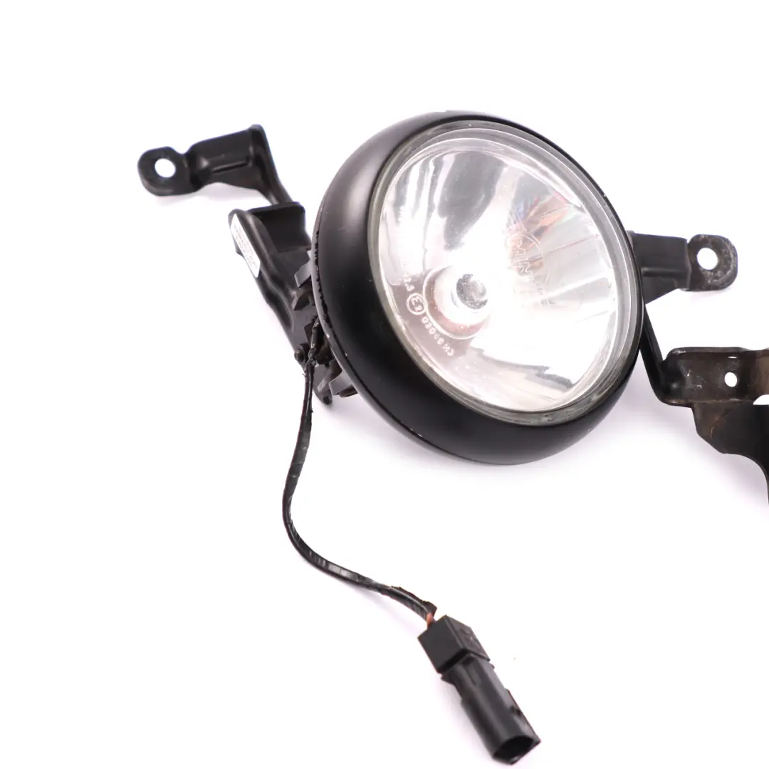 Fernscheinwerfer Fernlicht Set Rechts Links Schwarz für Mini Cooper R55 R56 mit Teilenummer 0417670 Mini Cooper R55 R56 Fernscheinwerfer Fernlicht Set Rechts Links Schwarz - SKU 0417670-3 - Teilenummer 0417670