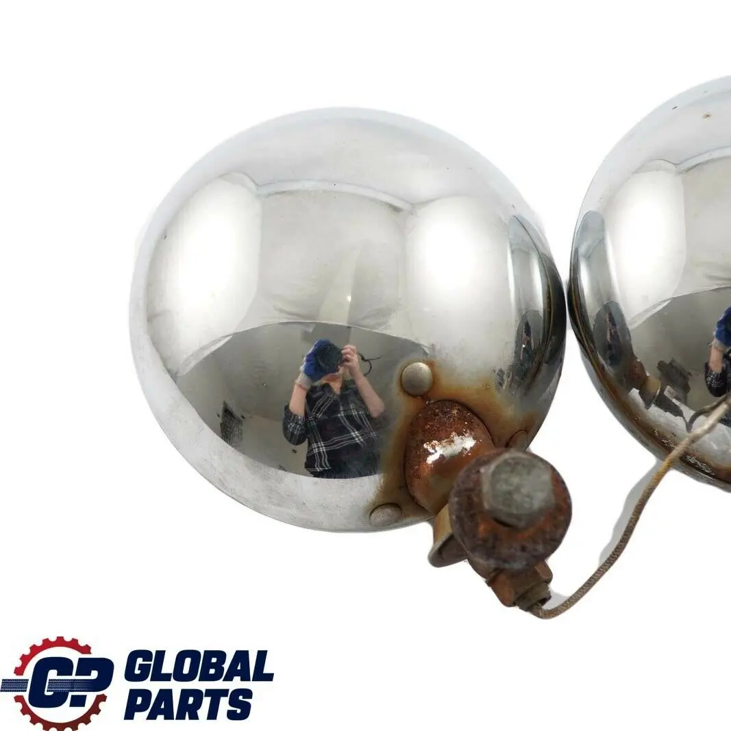 Mini Cooper R55 R56 F55 F56 High Beam Set Halogen Lamp O/N/S - SKU 0417670 - Part number 0417670