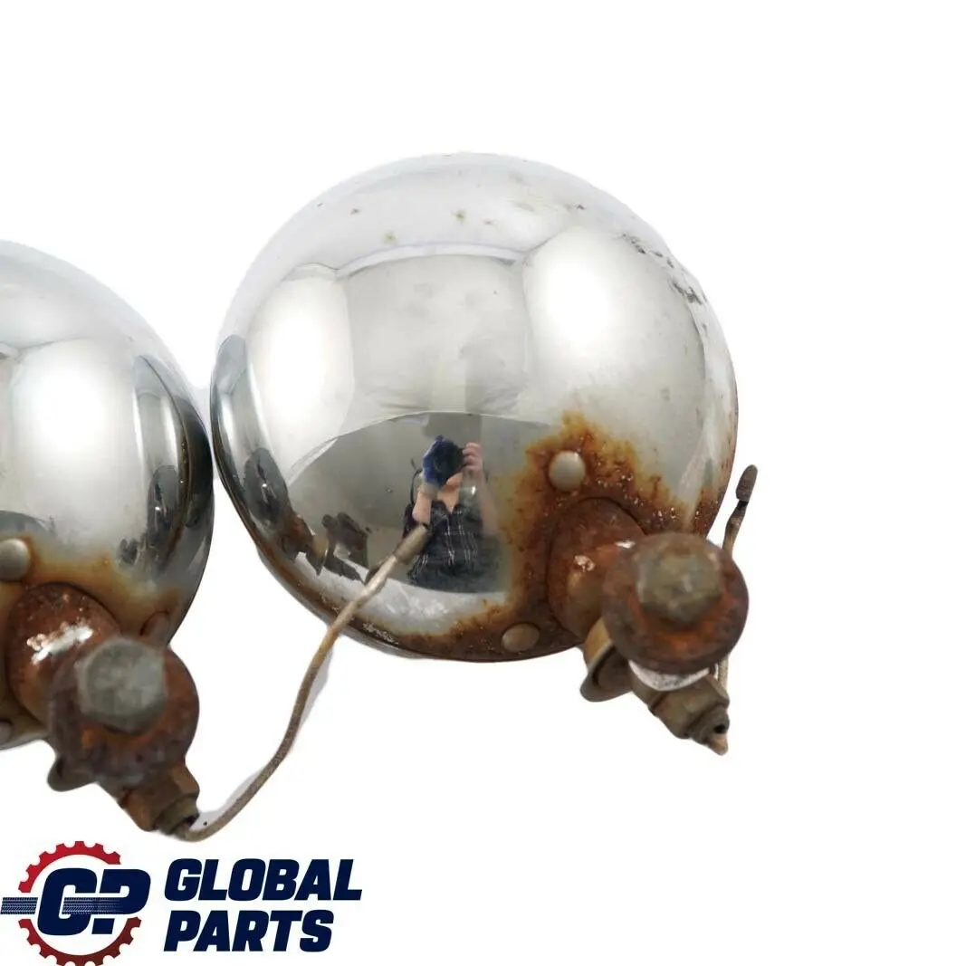 Mini Cooper R55 R56 F55 F56 High Beam Set Halogen Lamp O/N/S - SKU 0417670 - Part number 0417670