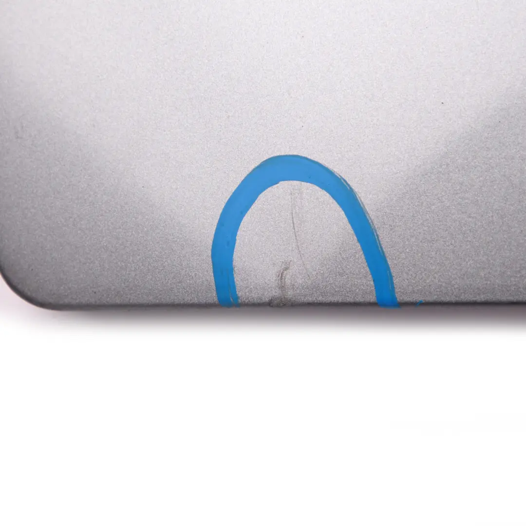 Couvercle finition coffre et de hayon Silbergrau Silver - A08 pour BMW X3 E83 LCI à propos du numéro de pièce 0417680 BMW X3 E83 LCI Couvercle finition coffre et de hayon Silbergrau Silver - A08 - SKU 0417680-SBG1 - Numéro de pièce 0417680