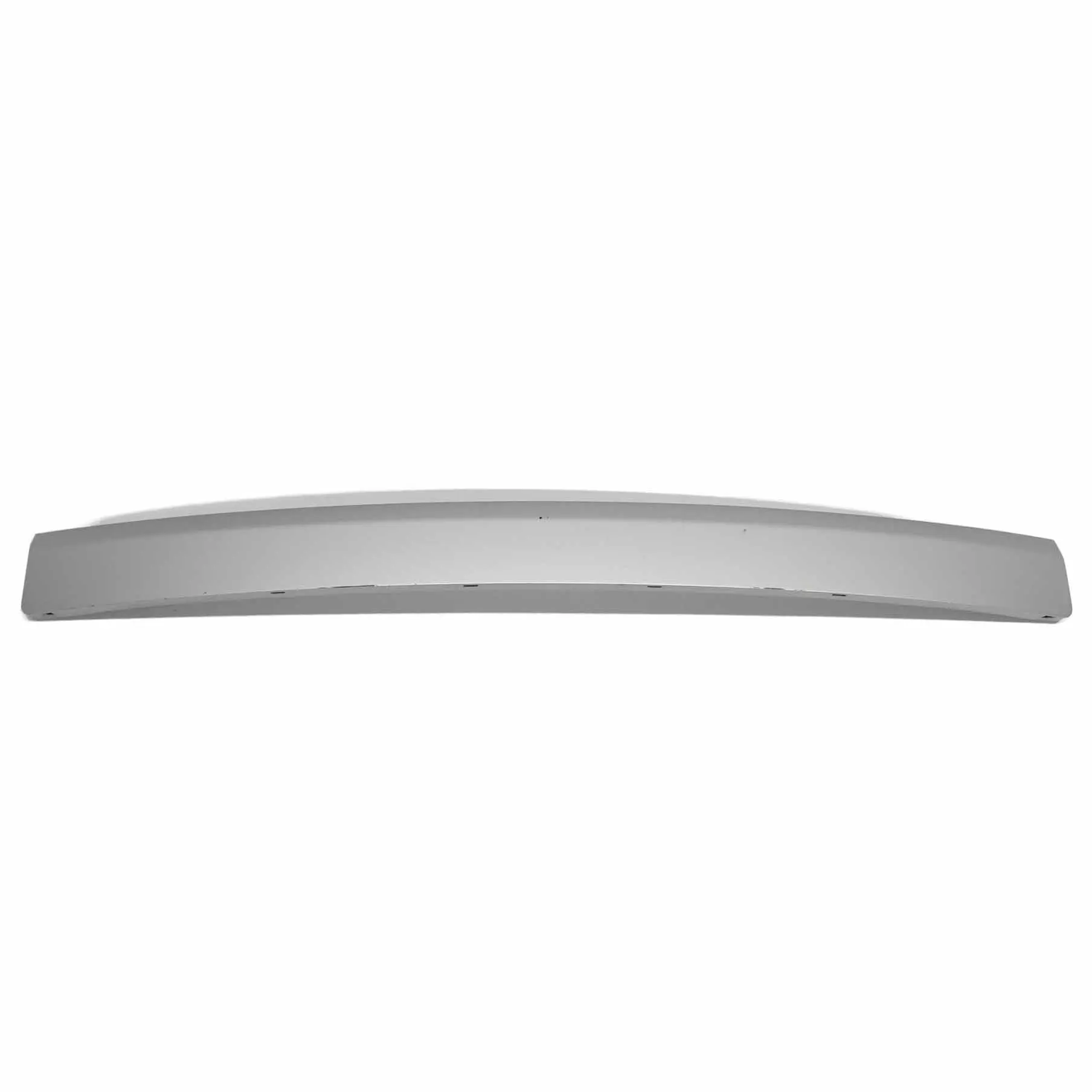 BMW X3 E83 LCI Trunk Boot Lid Tailgate Finisher Cover Titansilber Silver - 354
