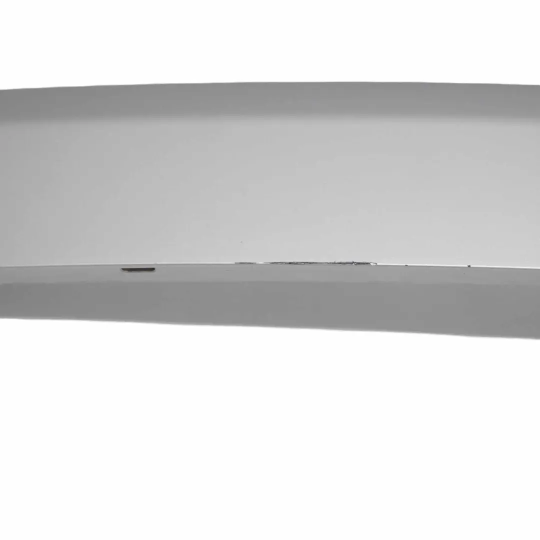 BMW X3 E83 LCI Kofferraum Klappe Verkleidung Abdeckung Titansilber Silber - 354 - SKU 0417680-TS - Teilenummer 0417680