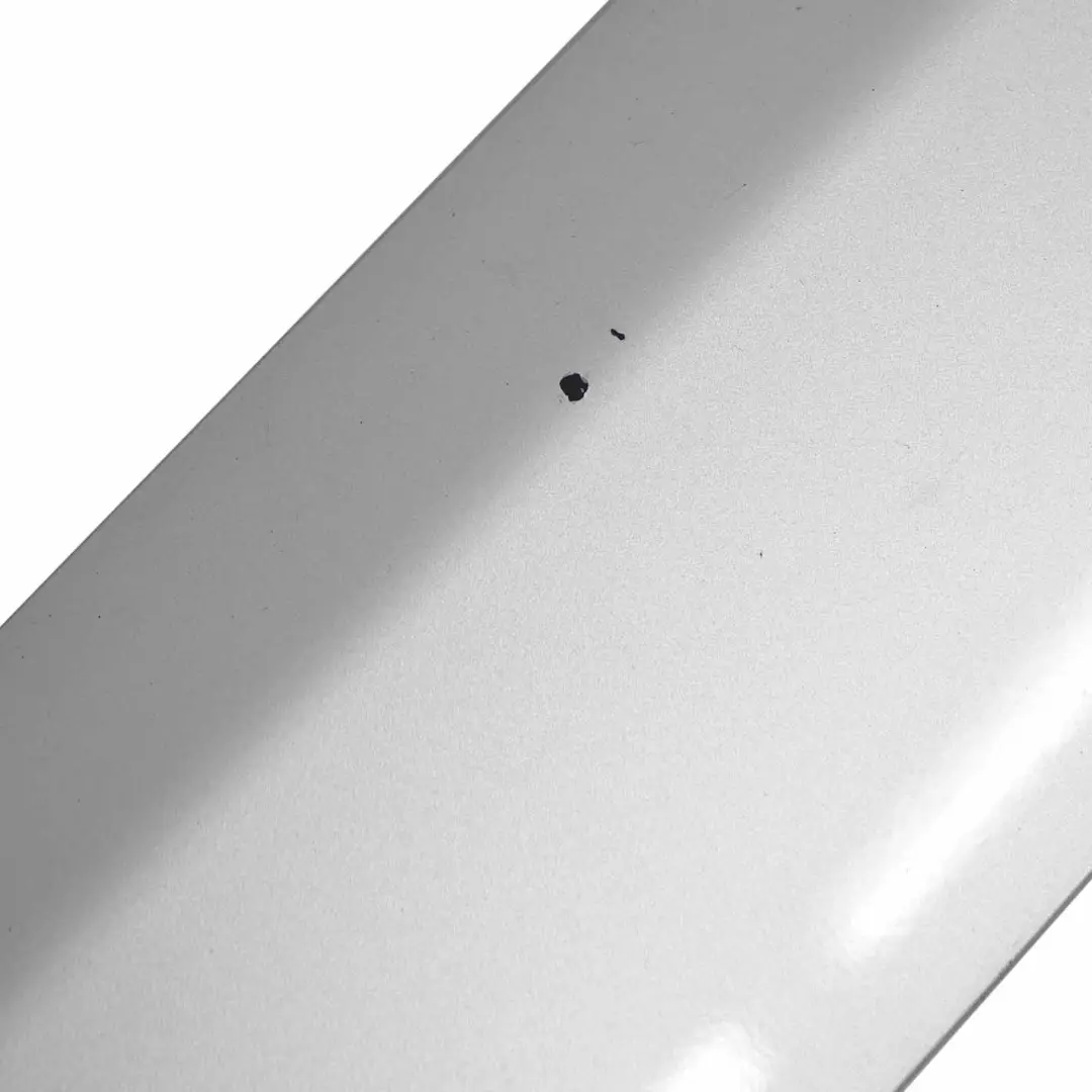 BMW X3 E83 LCI Coperchio bagagliaio posteriore Copertina Titansilber Silver 354 - SKU 0417680-TS - Numero di parte 0417680