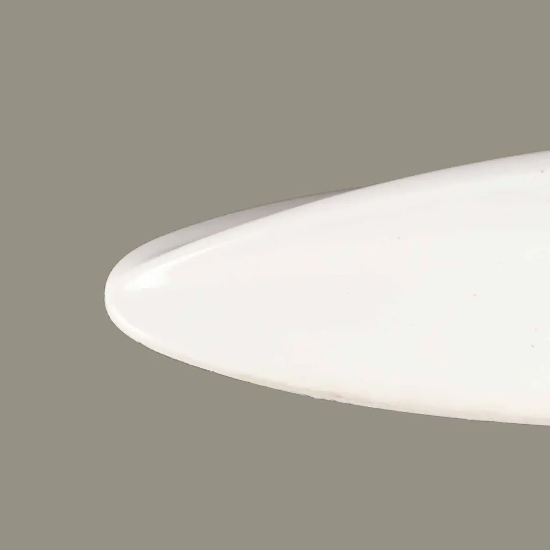 BMW X5 E70 X6 E71 Protege Antenne de toit Alpinweiss III Alpine White 300 - SKU 0420271-AW - Numéro de pièce 0420271