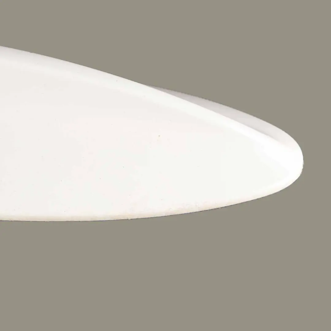 BMW X5 E70 X6 E71 Techo Antena Tiburón Cubierta Alpinweiss III Alpine White 300 - SKU 0420271-AW - Número de pieza 0420271