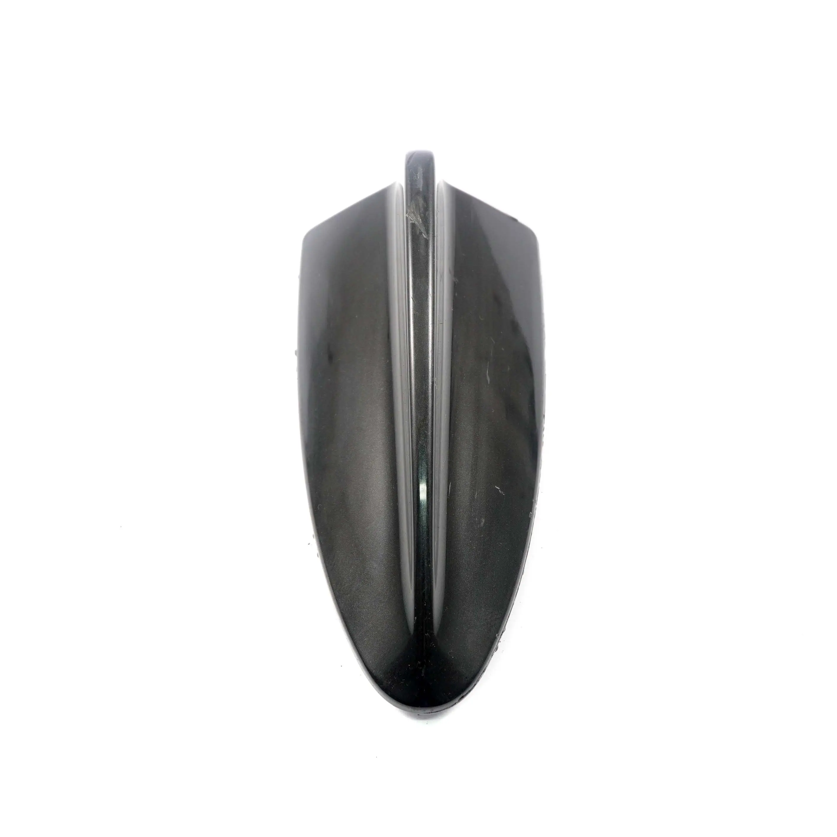 BMW X5 X6 E70 E71 Tetto Antenna Shark Cover Nero Zaffiro Metallizzato 475