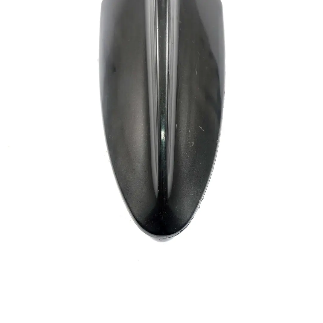 BMW X5 X6 Series E70 E71 1 Roof Antenna Shark Cover Black Sapphire Metallic 475 - SKU 0420271-BS1 - Part number 0420271