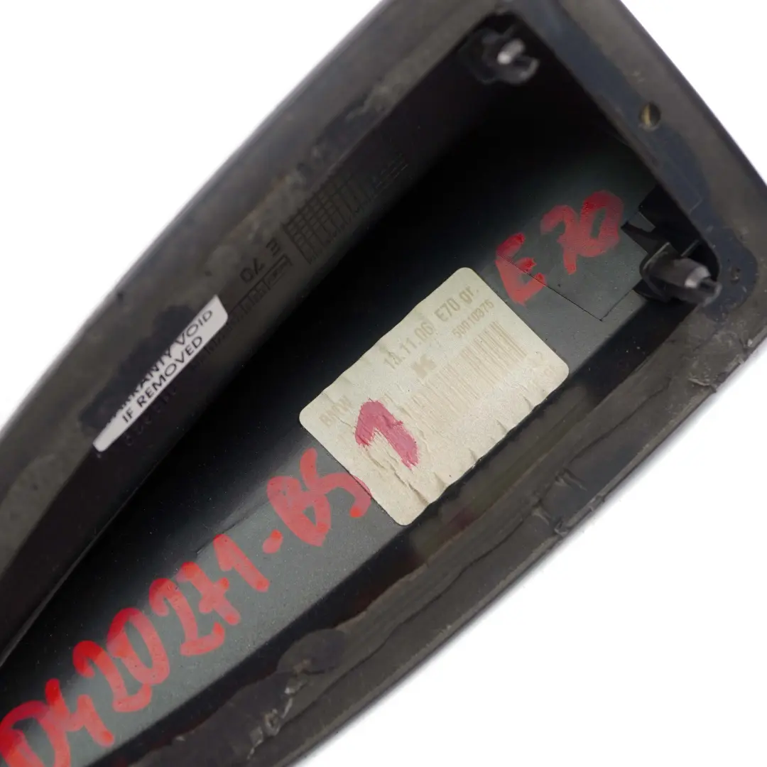 Rekin obudowa anteny do BMW X5 X6 E70 E71 F11 o numerze 0420271 BMW X5 X6 E70 E71 F11 Rekin obudowa anteny - SKU 0420271-BS1 - Numer Części 0420271