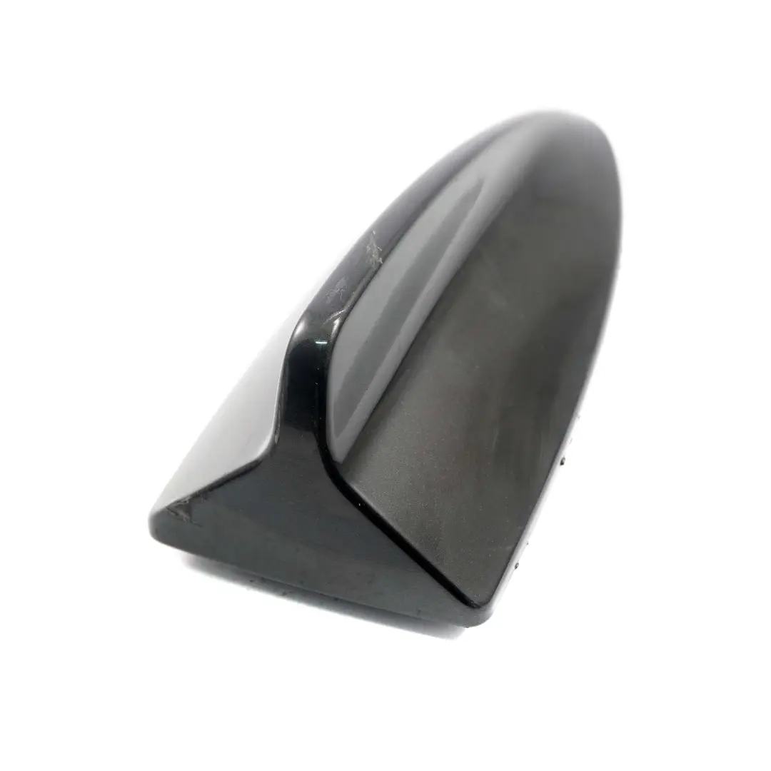 Tetto Antenna Shark Cover Nero Zaffiro Metallizzato 475 per BMW X5 X6 E70 E71 con numero di parte 0420271 BMW X5 X6 E70 E71 Tetto Antenna Shark Cover Nero Zaffiro Metallizzato 475 - SKU 0420271-BS1 - Numero di parte 0420271