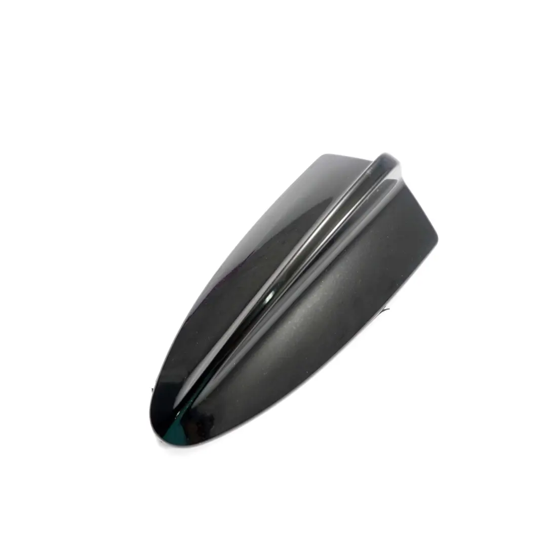 BMW X5 E70 Antenne de Toit Cache Requin X6 E71 Noir Saphir Metallise - 475 - SKU 0420271-BS2 - Numéro de pièce 0420271