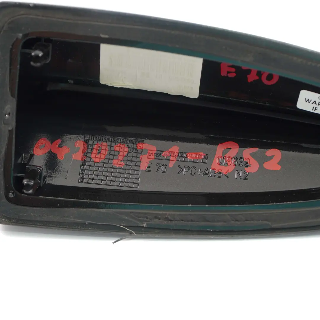 BMW X5 E70 Rekin Obudowa Anteny Black Sapphire - SKU 0420271-BS2 - Numer Części 0420271