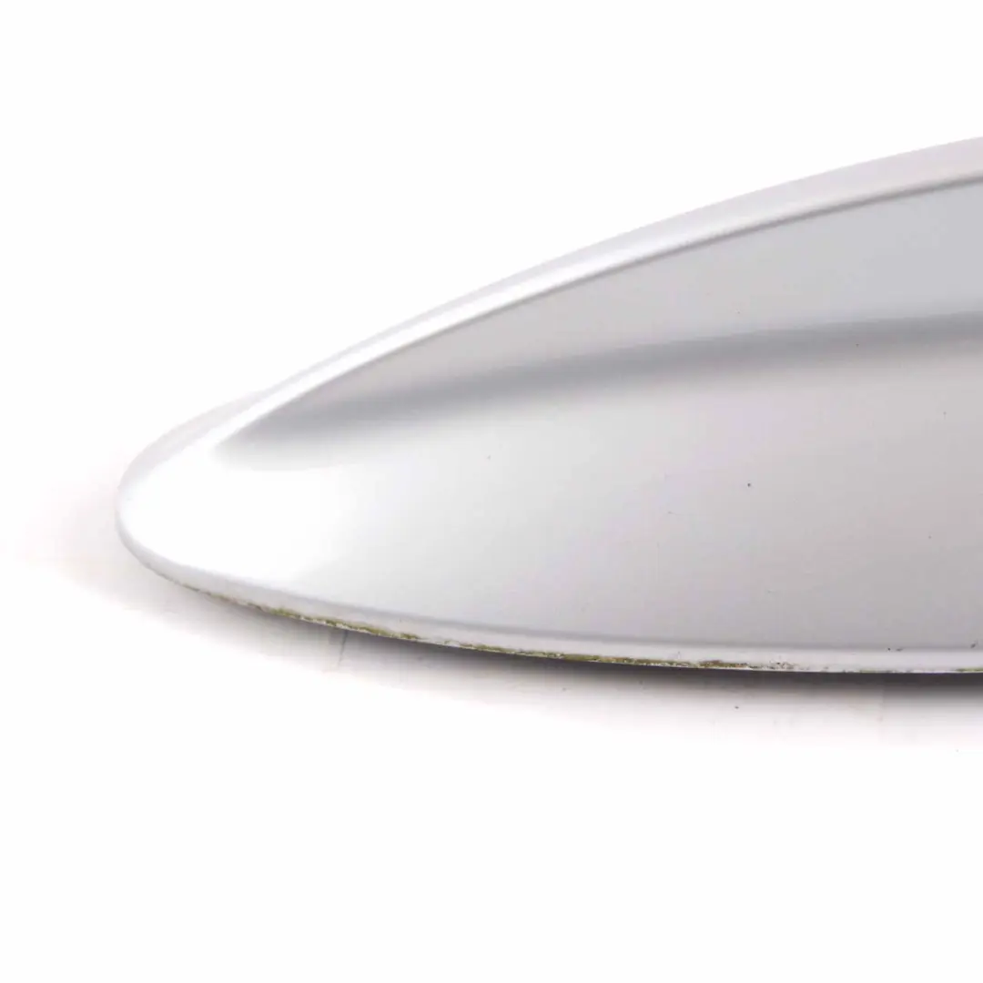  Techo Antena BMW F11 X5 E70 Techo Tiburón Cubierta Glaciar Plata A83 9193306 - SKU 0420271-GSB - Número de pieza 0420271