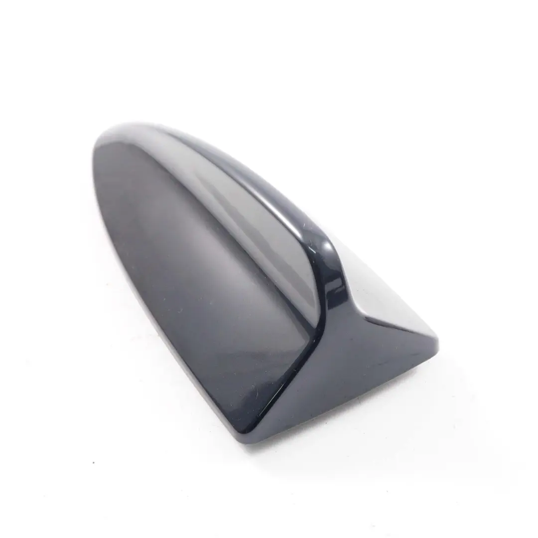 Leergehäuse Dachantenne Monacoblau Metallic A35 für BMW X5 X6 E70 E71 mit Teilenummer 0420271 BMW X5 X6 E70 E71 Leergehäuse Dachantenne Monacoblau Metallic A35 - SKU 0420271-MB - Teilenummer 0420271