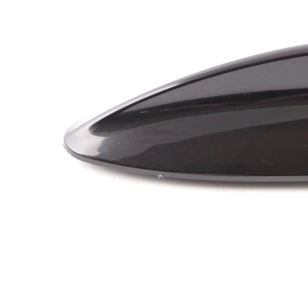 Roof Antenna BMW F11 X5 E70 Roof Shark Cover Ruby Black Metallic S23 9193306 to with Part number 0420271 Roof Antenna BMW F11 X5 E70 Roof Shark Cover Ruby Black Metallic S23 9193306 - SKU 0420271-RUB - Part number 0420271