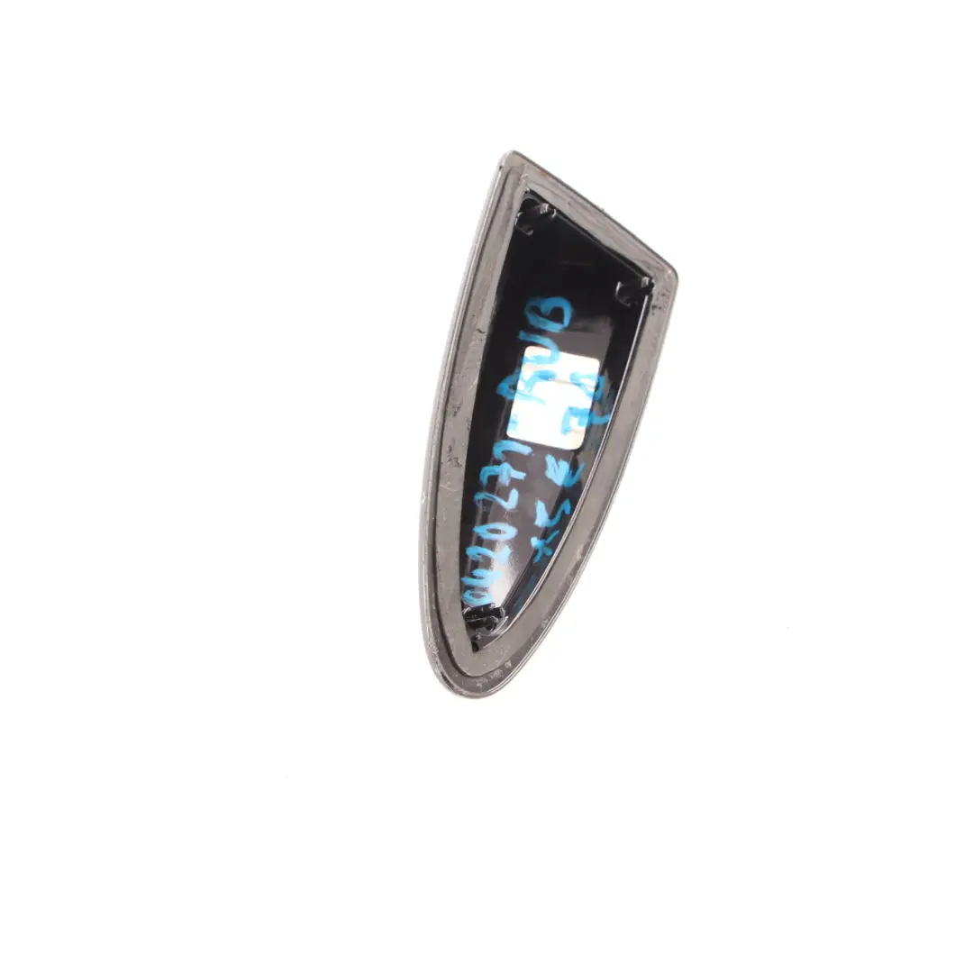  Roof Antenna BMW F11 X5 E70 Roof Shark Cover Ruby Black Metallic S23 9193306 - SKU 0420271-RUB - Part number 0420271