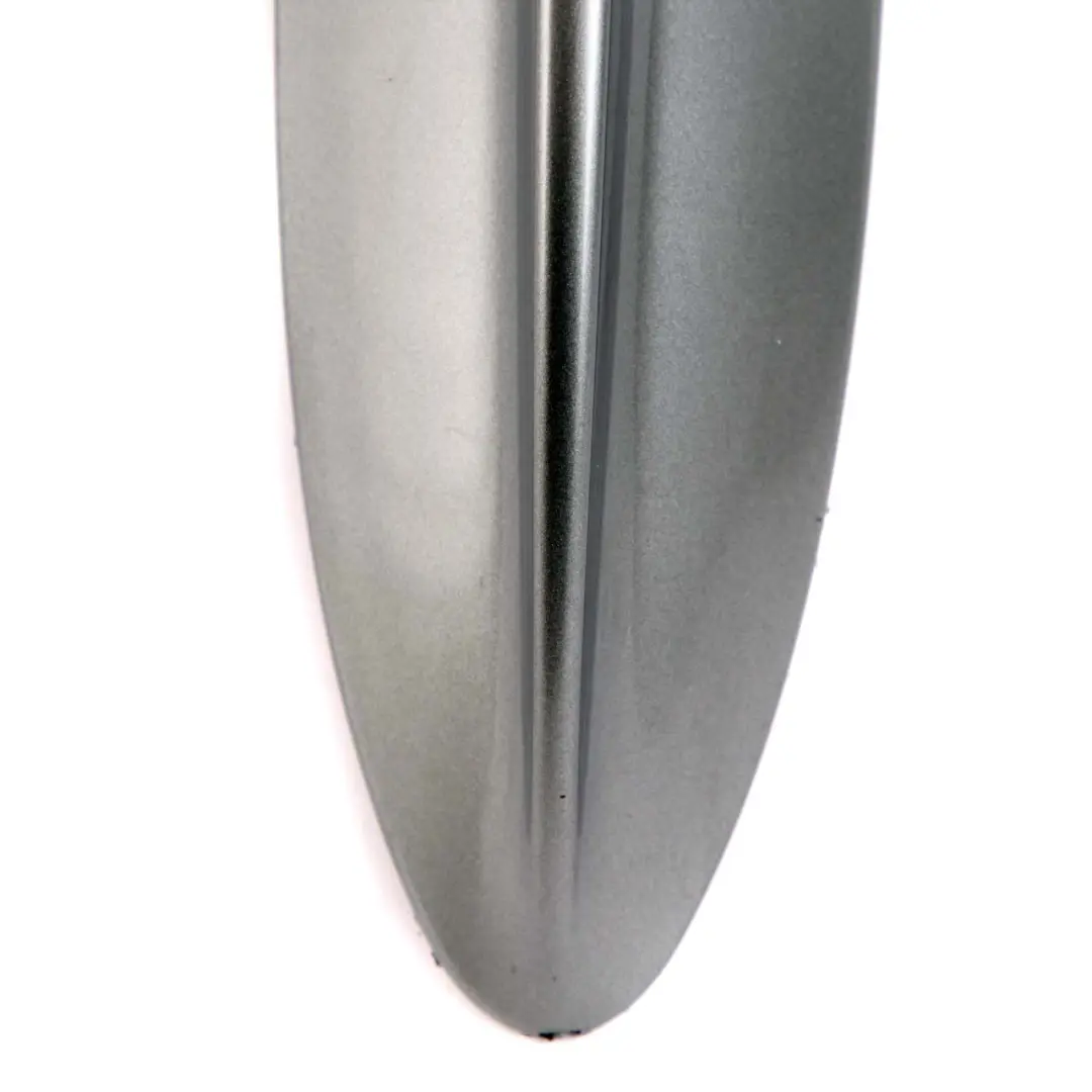 Techo Antena Tiburón Cubierta Spacegrau Metalizado Gris Espacial para BMW X5 E70 con número de pieza 0420271 BMW X5 E70 Techo Antena Tiburón Cubierta Spacegrau Metalizado Gris Espacial - SKU 0420271-SCG - Número de pieza 0420271
