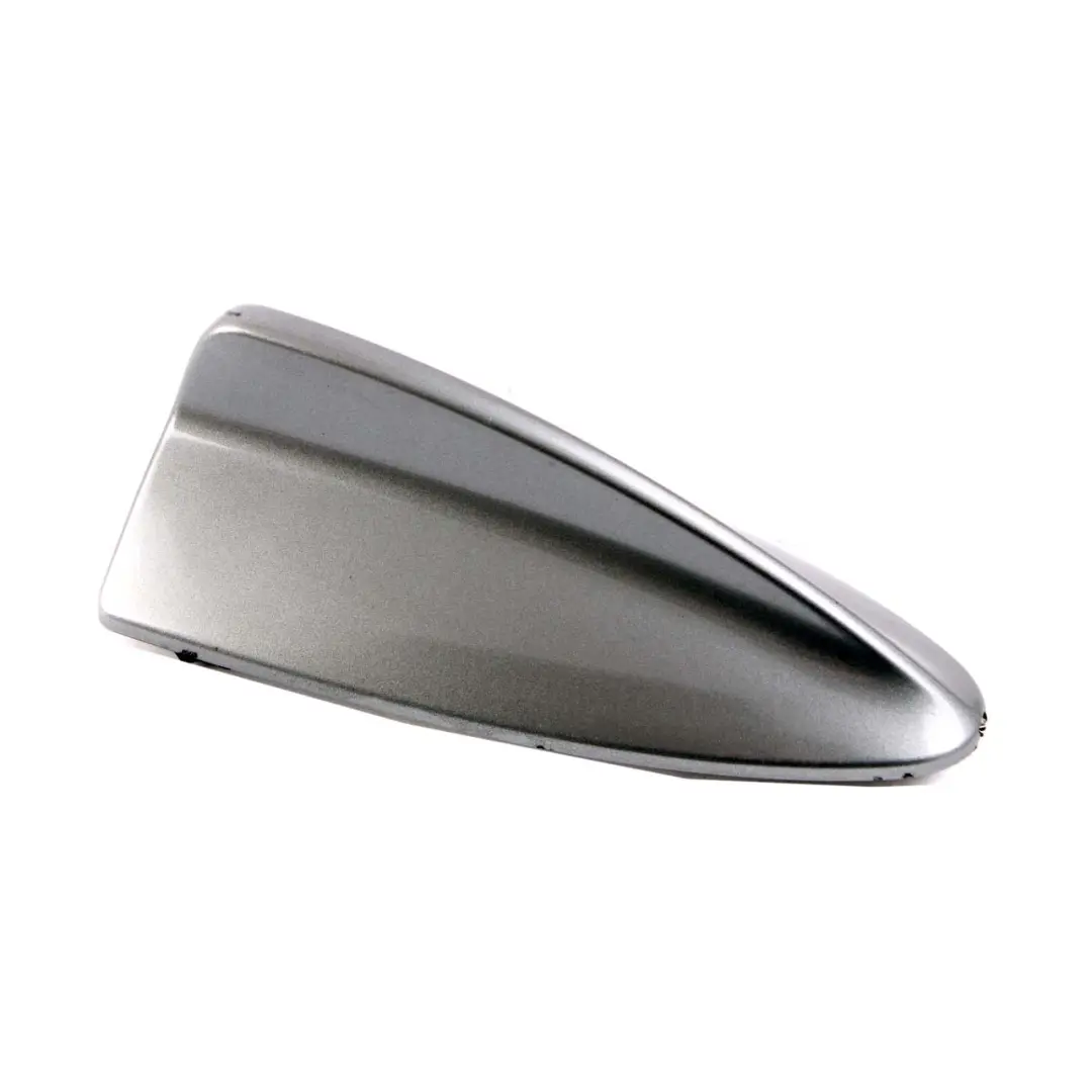 Roof Antenna Shark Fin Cover Spacegrau Metallic Space Grey A52 to BMW X5 E70 with Part number 0420271 BMW X5 E70 Roof Antenna Shark Fin Cover Spacegrau Metallic Space Grey A52 - SKU 0420271-SCG - Part number 0420271