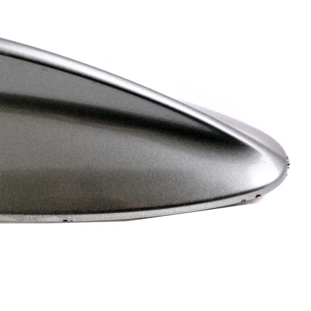 BMW X5 E70 Techo Antena Tiburón Cubierta Spacegrau Metalizado Gris Espacial - SKU 0420271-SCG - Número de pieza 0420271