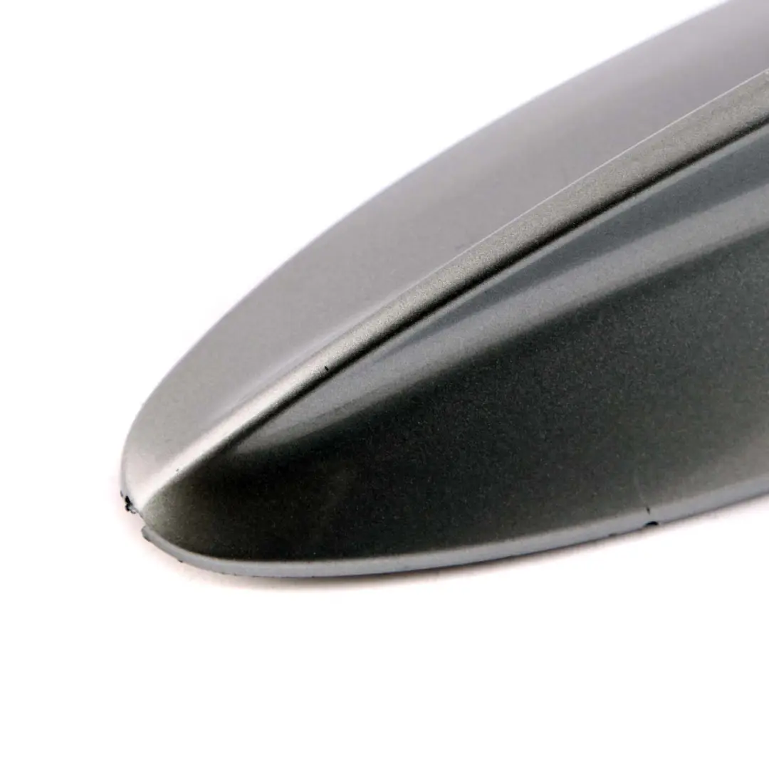 Techo Antena Tiburón Cubierta Spacegrau Metalizado Gris Espacial para BMW X5 E70 con número de pieza 0420271 BMW X5 E70 Techo Antena Tiburón Cubierta Spacegrau Metalizado Gris Espacial - SKU 0420271-SCG - Número de pieza 0420271