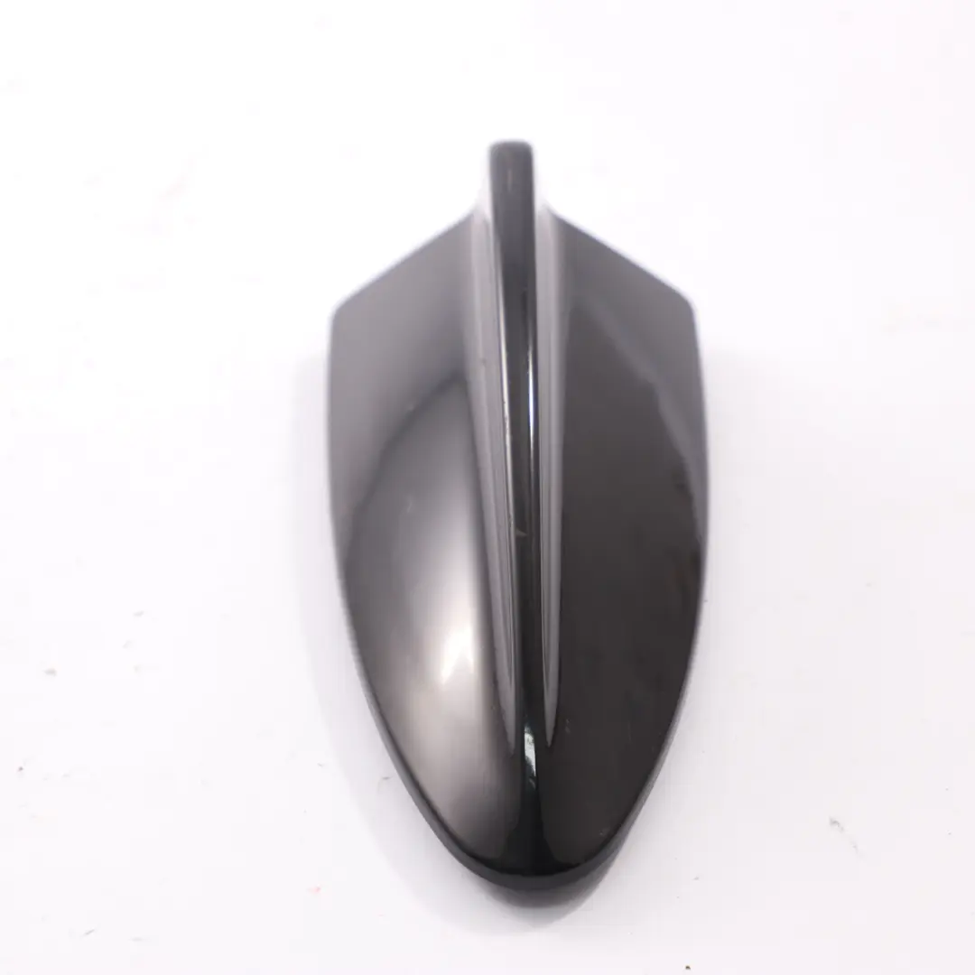 Roof Antenna Cover BMW F11 X5 E70 Roof Shark Housing Schwarz 2 Black - 668 - SKU 0420271-SCH - Part number 0420271